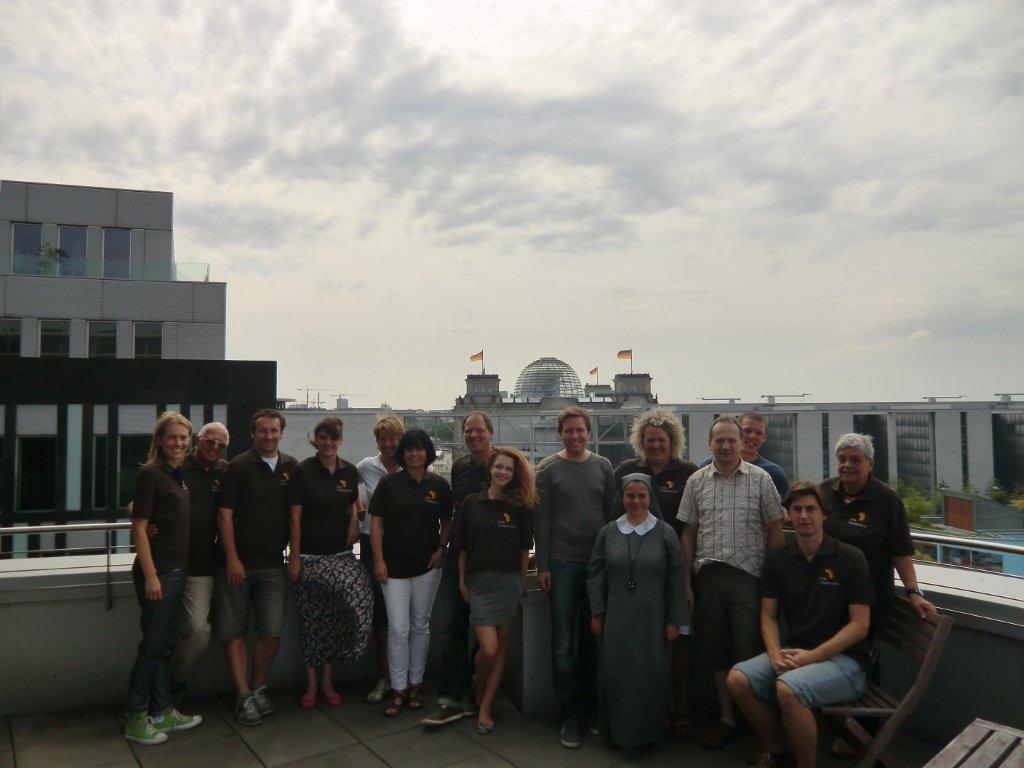 25 Jahre AFK in Berlin