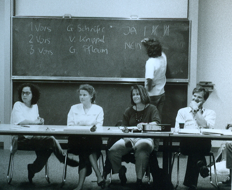 AFK_Grundungssitzung_1992