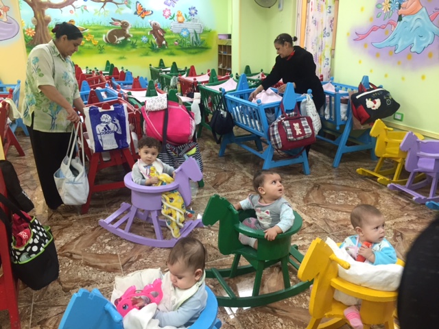 Kindergartenprojekte