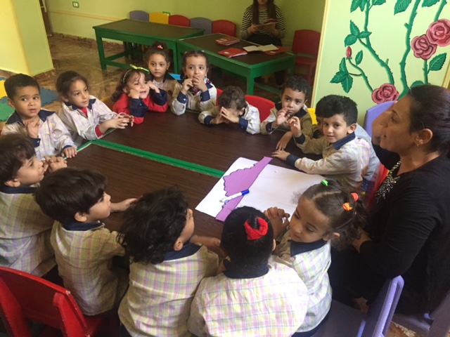 Kindergartenprojekte