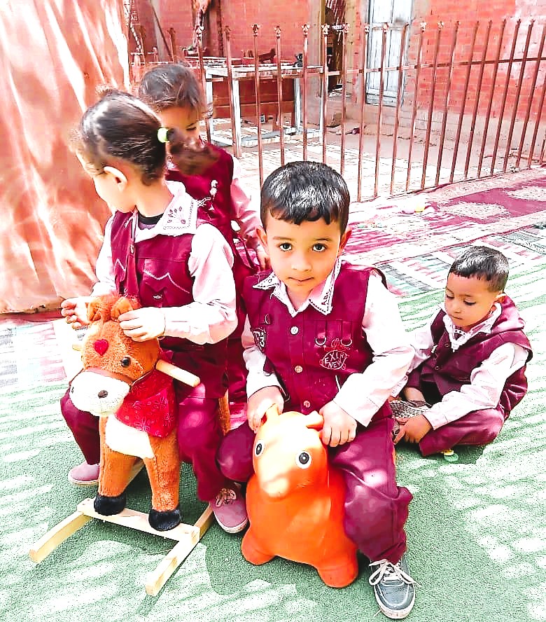 Kindergartenprojekte