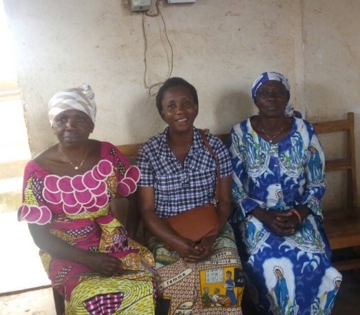 Förderung von Selbsthilfegruppen im Ostkongo