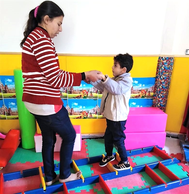 Physiotherapie in Bayad