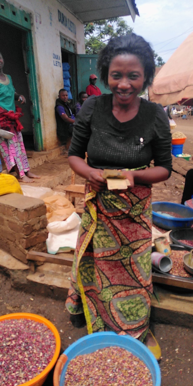 Förderung von Selbsthilfegruppen im Ostkongo