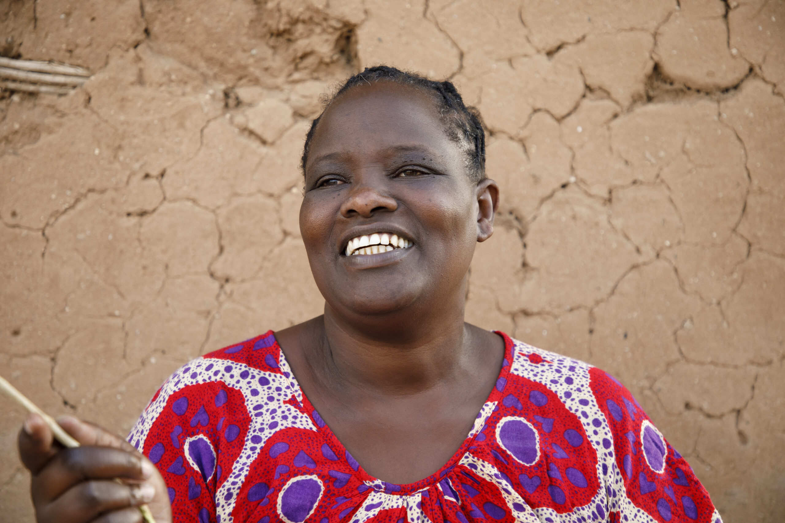 Seela John Sainyeye, Koordinatorin, PILIDO - Light for Women