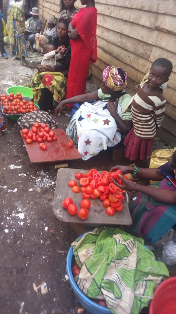 Förderung von Selbsthilfegruppen im Ostkongo