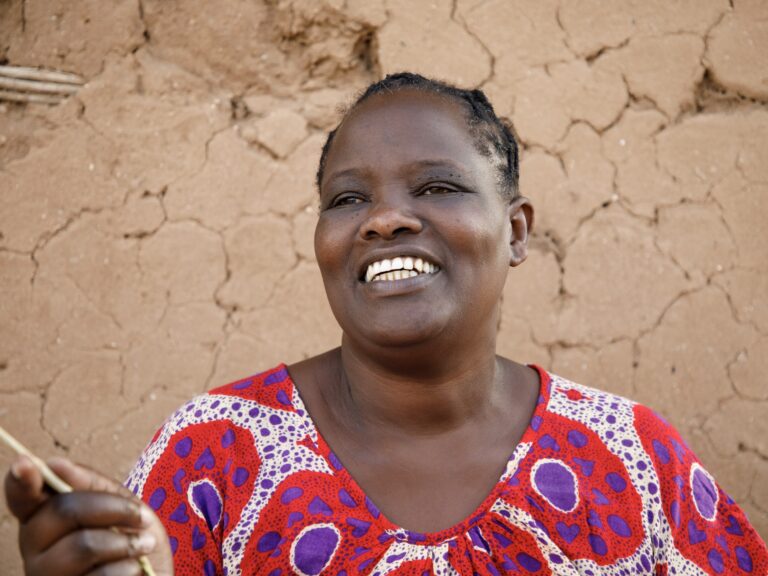 Seela John Sainyeye, Koordinatorin, PILIDO - Light for Women